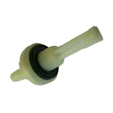 Replacement For Honda GX Fuel Petrol Tank Inline Fuel Filter Connector Plastic 5*1.8*1.8cm 1*Fuel Filter Connector
Replacement For Honda GX Fuel Petrol Tank Inline Fuel Filter Connector Plastic 5*1.8*1.8cm 1*Fuel Filter Connector