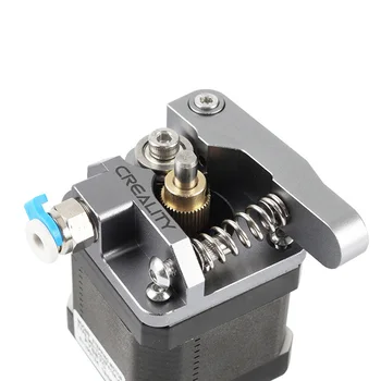 Practical Durable With Bowden Tube Extruder Frame 3D Printer Kit Bed Level Spring Metal Easy Install Universal For Ender 3/3 Pro
Practical Durable With Bowden Tube Extruder Frame 3D Printer Kit Bed Level Spring Metal Easy Install Universal For Ender 3/3 Pro
