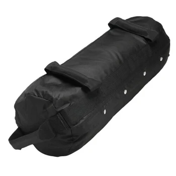 Empty Sports Fitness Exercise Workout Sturdy Muscle Strength Training Boxing Equipment Daily Weightlifting Sandbag Oxford Cloth
Empty Sports Fitness Exercise Workout Sturdy Muscle Strength Training Boxing Equipment Daily Weightlifting Sandbag Oxford Cloth