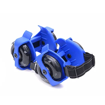 1 Pair Flashing Roller Skating Shoes Whirlwind Pulley Flash Wheel Heel Roller ENA88
1 Pair Flashing Roller Skating Shoes Whirlwind Pulley Flash Wheel Heel Roller ENA88