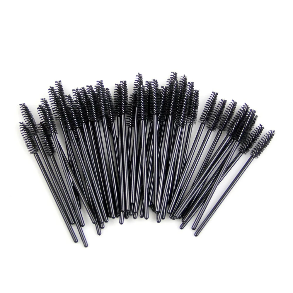 300 pcs Eyelash Extension Disposable Make up Eyebrow brush Mascara Wand Applicator Eye Lashes Cosmetic Brushes for Makeup Tools
300 pcs Eyelash Extension Disposable Make up Eyebrow brush Mascara Wand Applicator Eye Lashes Cosmetic Brushes for Makeup Tools