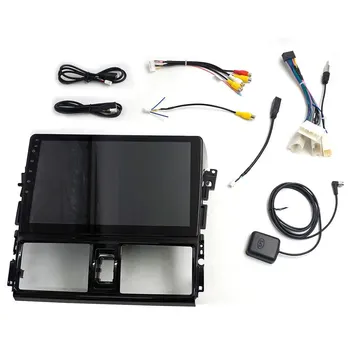 10.1-inch large-screen GPS navigation radio car player for Yaris 2013-2016 car video audio player
10.1-inch large-screen GPS navigation radio car player for Yaris 2013-2016 car video audio player