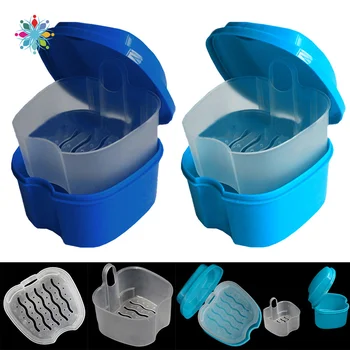 2 Colors Denture Bath Box Case Dental False Teeth Storage Box With Hanging Net Container Tls
2 Colors Denture Bath Box Case Dental False Teeth Storage Box With Hanging Net Container Tls