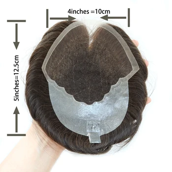 Clearance Sale Q6 Samll Size 4X5 INCHES Hair Replacment Q6Wig Men Toupee Lace & PU Hair Prothesis for Men
Clearance Sale Q6 Samll Size 4X5 INCHES Hair Replacment Q6Wig Men Toupee Lace & PU Hair Prothesis for Men