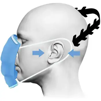 Mask Extension Buckle Hooks Earmuffle Artifact Mask Rope Silica Gel Adjustable Anti-slip Mask Ropes Hanging Masks Accessories 
Mask Extension Buckle Hooks Earmuffle Artifact Mask Rope Silica Gel Adjustable Anti-slip Mask Ropes Hanging Masks Accessories