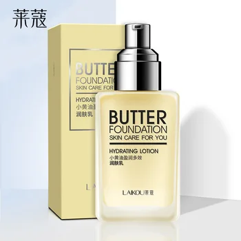 

LAIKOU 100g Butter Foundation Moisturizer Skin Care Hydrating Lotion Oil-control Whitening Day Creams Moisturizing Cream