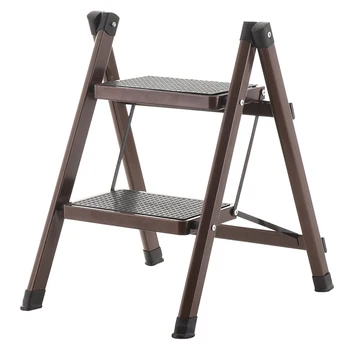 Kitchen Step Stools & Step Ladders Household Floding Stool Two Step Ladder Multi-functional Anti- Slip Little Folding ladder
Kitchen Step Stools & Step Ladders Household Floding Stool Two Step Ladder Multi-functional Anti- Slip Little Folding ladder