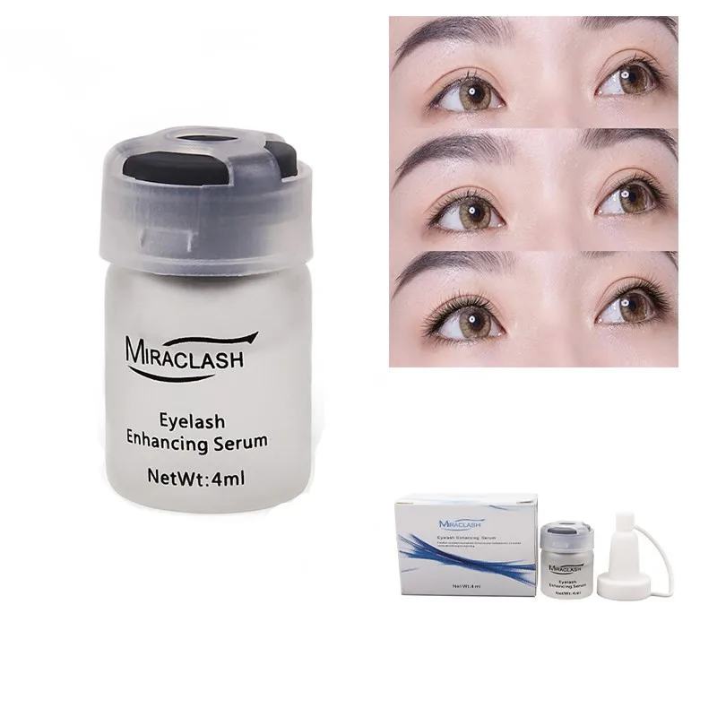4ml Eyelashes Enhancer Eye Lash Growth Long Lasting Thicker Eye Lashes Lifting Serum Eye Beauty Treatment Cosmetics Women Makeup
4ml Eyelashes Enhancer Eye Lash Growth Long Lasting Thicker Eye Lashes Lifting Serum Eye Beauty Treatment Cosmetics Women Makeup