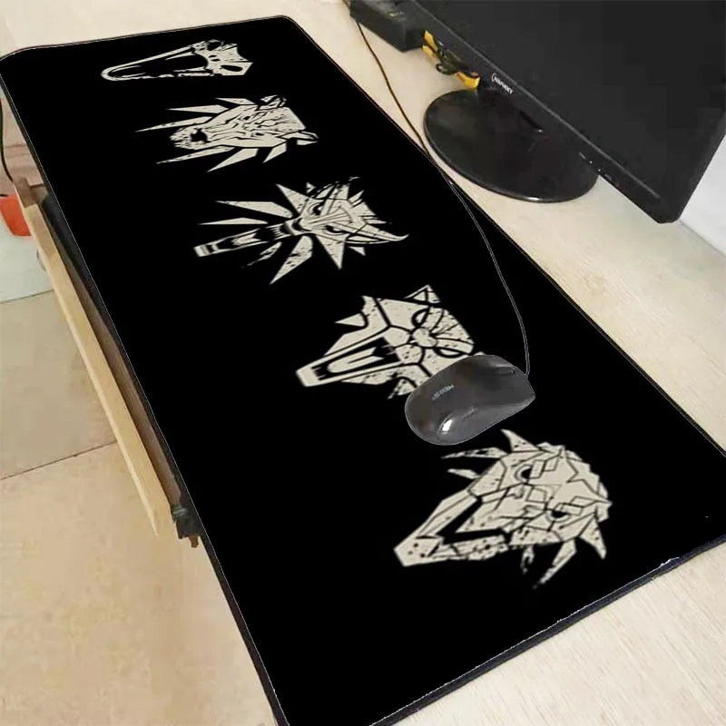 Mairuige The Witcher 3 Wild Hunt Lock Edge Mouse Pad Gamer Play Mats BIG SIZE Rubber Game Mouse Pad for Dota2 CSGO Game Player
Mairuige The Witcher 3 Wild Hunt Lock Edge Mouse Pad Gamer Play Mats BIG SIZE Rubber Game Mouse Pad for Dota2 CSGO Game Player