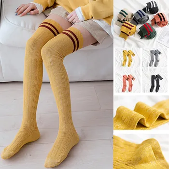 

SAGACE Womens Over High Knee Stocking Soild Sexy Long Leg Girl Thigh Lingerie Party Opaque Stockings Cosplay Anime A301010