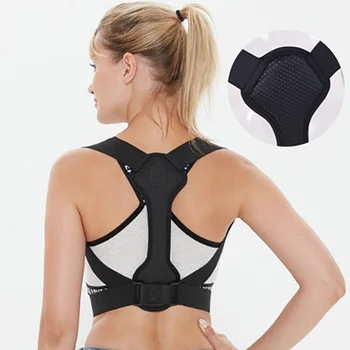 Back Posture Corrector Women Men Prevent Slouching Relieve Pain Posture Straps Clavicle Support Brace Back Pain
Back Posture Corrector Women Men Prevent Slouching Relieve Pain Posture Straps Clavicle Support Brace Back Pain