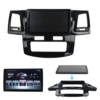 Android Car Multimedia and 360 degree Bird View Panoramic System for TOYOTA HILUX with GPS BT Radio Wifi 4 way camera
Android Car Multimedia and 360 degree Bird View Panoramic System for TOYOTA HILUX with GPS BT Radio Wifi 4 way camera