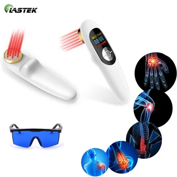 Cold Laser Red Light Therapy Device, Handhold, LLLT for Shoulder, Joint, Muscle Pain Reliever, Safe for Pet 
Cold Laser Red Light Therapy Device, Handhold, LLLT for Shoulder, Joint, Muscle Pain Reliever, Safe for Pet