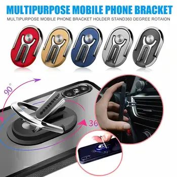 Universal 360 Degree Rotation Tablet Phone Holder Bracket Multipurpose Car Home Magnetic Stand for IPhone IPad Sumsung Xiaomi
Universal 360 Degree Rotation Tablet Phone Holder Bracket Multipurpose Car Home Magnetic Stand for IPhone IPad Sumsung Xiaomi