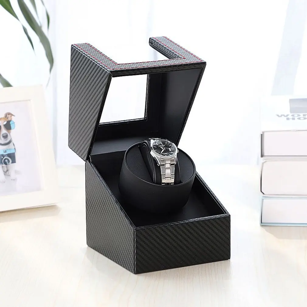 Luxury 6/10/12 Grids Watch Box Carbon Fibre Pattern Watch Storage Display Slot Case Storage Organizer Holder Container 2020
Luxury 6/10/12 Grids Watch Box Carbon Fibre Pattern Watch Storage Display Slot Case Storage Organizer Holder Container 2020