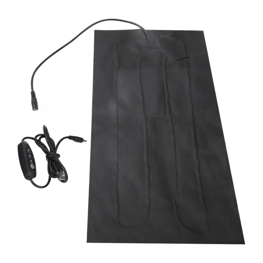 5V 7A USB Electric Heater Pad Multifunction Waist Heater Pad Carbon Fiber Heating for Waist Abdomen Cushion Pet Warmer
5V 7A USB Electric Heater Pad Multifunction Waist Heater Pad Carbon Fiber Heating for Waist Abdomen Cushion Pet Warmer