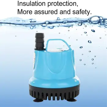 Silent Water Pump Home Submersible Water Pump Submersible Waterfall Silent Fountain Pump For Aquarium Fish Tank Garden
Silent Water Pump Home Submersible Water Pump Submersible Waterfall Silent Fountain Pump For Aquarium Fish Tank Garden