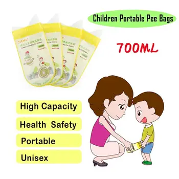 4PCS Outdoor Emergency Urine Bag Outdoor Disposable Urinal Bag Portable Emergency Pee Bag Camping Male Female Kids Adult Toilet
4PCS Outdoor Emergency Urine Bag Outdoor Disposable Urinal Bag Portable Emergency Pee Bag Camping Male Female Kids Adult Toilet