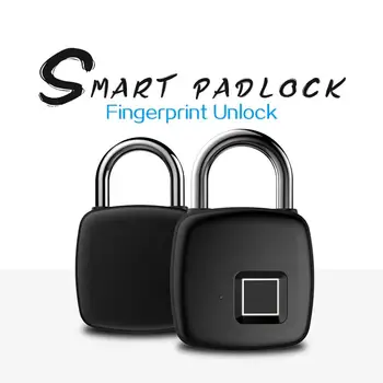 IP65 Waterproof, Smart Padlock with Keyless Biometric Suitable for Gym, Sports, Bike, School, Cabinet, Garage and Storage
IP65 Waterproof, Smart Padlock with Keyless Biometric Suitable for Gym, Sports, Bike, School, Cabinet, Garage and Storage