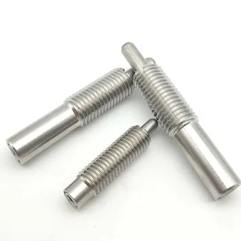 2pcs M4 Allen bead positioning screws subjective type ball plunger headless spring beads screw stainless steel 2mm-4mm length
2pcs M4 Allen bead positioning screws subjective type ball plunger headless spring beads screw stainless steel 2mm-4mm length