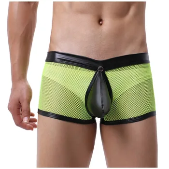 Men's Lingerie Jockstraps Gay Briefs with Front Zipper Open Underwear Underpants Sissy Sexy Gay Male Panties #35
Men's Lingerie Jockstraps Gay Briefs with Front Zipper Open Underwear Underpants Sissy Sexy Gay Male Panties #35