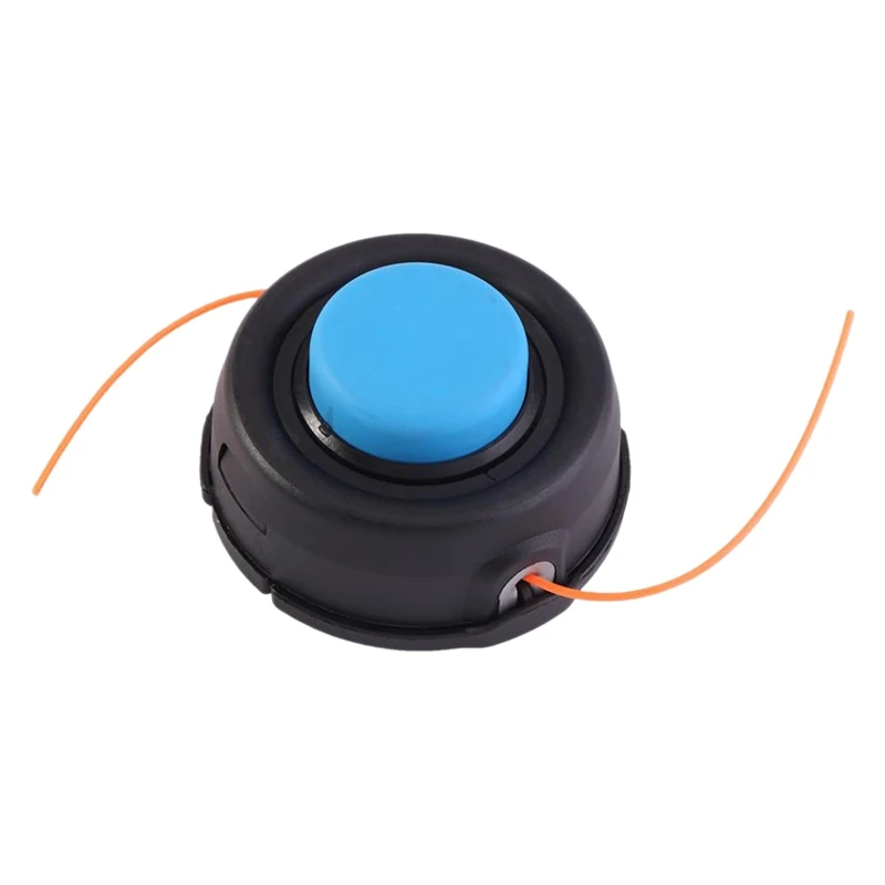 T35 String Trimmer Auto Head With Trimmer Line Lawn Mower-Weed Mowing Machine Accessory
T35 String Trimmer Auto Head With Trimmer Line Lawn Mower-Weed Mowing Machine Accessory