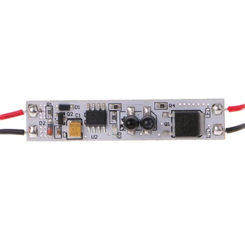 LP-1019 Module 5A Body Sensor Detection Sensing Switch LED Strip Light 50PB
LP-1019 Module 5A Body Sensor Detection Sensing Switch LED Strip Light 50PB