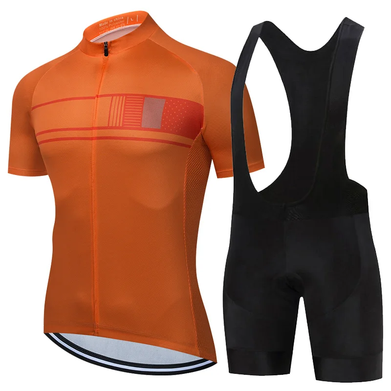 Фото Teleyi-комплект одежды для горного велосипеда футболка и шорты 2021 | Спорт