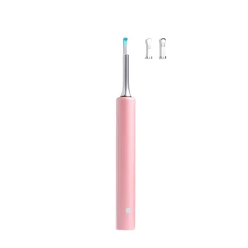USB Otoscope-Ear Scope Camera 3.5mm Diameter 200W Visual Ear Camera HD Ear Endoscope with 6 Adjustable LED Lights
USB Otoscope-Ear Scope Camera 3.5mm Diameter 200W Visual Ear Camera HD Ear Endoscope with 6 Adjustable LED Lights