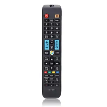 Universal RM-D1078+1 LED TV Remote Control Replacement for Samsung AA59-00638A 3D Smart TV remote control
Universal RM-D1078+1 LED TV Remote Control Replacement for Samsung AA59-00638A 3D Smart TV remote control