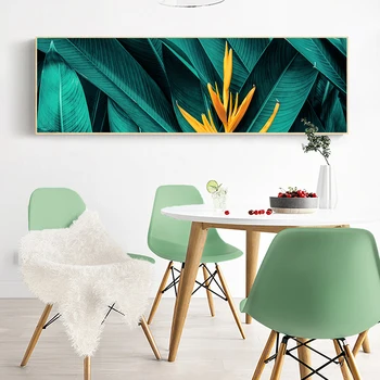 Green leaves Abstract Still Life Posters and Prints Wall Art Canvas Painting Picture for Living Room Home Decor No Frame
Green leaves Abstract Still Life Posters and Prints Wall Art Canvas Painting Picture for Living Room Home Decor No Frame