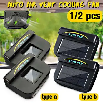 Solar Sun Power Car Window Air Vent Cooling Fan Side Window Ventilation Fan Cooler Solar Radiator Exhaust Fan
Solar Sun Power Car Window Air Vent Cooling Fan Side Window Ventilation Fan Cooler Solar Radiator Exhaust Fan