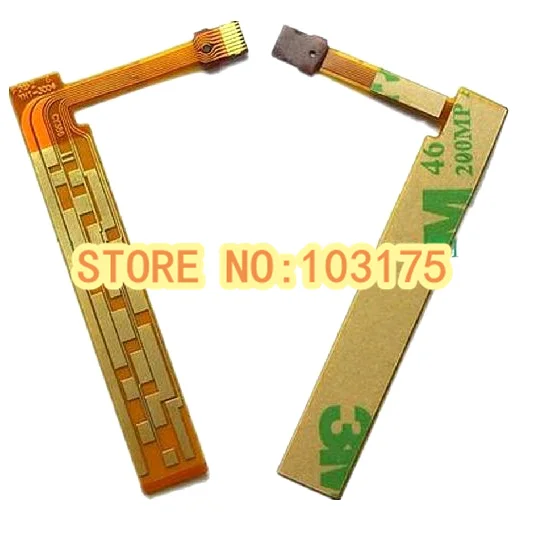 1 PCS/NEW Lens Focus Brush Flex Cable For Canon EF 24-70 mm 24-70mm f/2.8L II USM Camera Repair Part (Gen2)
1 PCS/NEW Lens Focus Brush Flex Cable For Canon EF 24-70 mm 24-70mm f/2.8L II USM Camera Repair Part (Gen2)