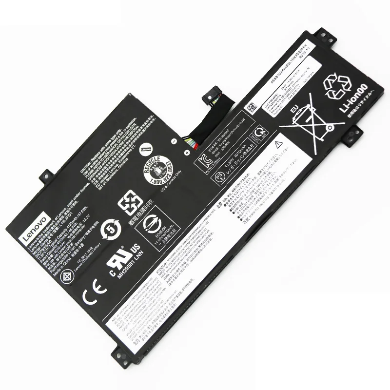 Новый оригинальный аккумулятор для LENOVO 3ICP5/55/90, 5B10X65680, 5B10X65684, L19C3PG1, L19L3PG1, L19M3PG1, SB10X65681, SB10X65682
Новый оригинальный аккумулятор для LENOVO 3ICP5/55/90, 5B10X65680, 5B10X65684, L19C3PG1, L19L3PG1, L19M3PG1, SB10X65681, SB10X65682