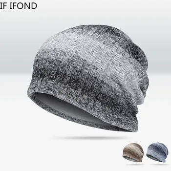 Men Women four seasons Beanie Knitted Plaid Hat Skullies Elastic Baggy Crochet Caps
Men Women four seasons Beanie Knitted Plaid Hat Skullies Elastic Baggy Crochet Caps