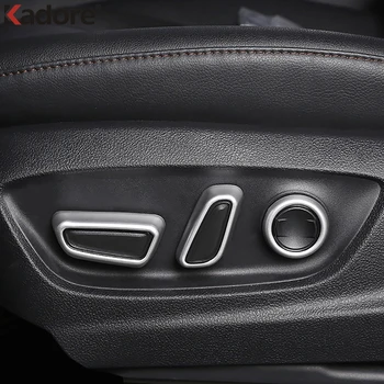 For Toyota RAV4 RAV 4 2019 2020 New Car Accessories Interior Seat Adjustment Switch Knob Button Cover Trim Styling
For Toyota RAV4 RAV 4 2019 2020 New Car Accessories Interior Seat Adjustment Switch Knob Button Cover Trim Styling