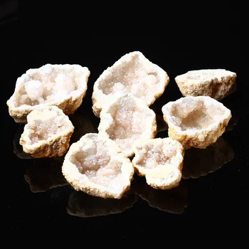 1PC Natural Agate Agate Geode Mineral Specimens Original Stone Decoration Modern Home Decoration Fish Tank Garden Stone DIY Gift
1PC Natural Agate Agate Geode Mineral Specimens Original Stone Decoration Modern Home Decoration Fish Tank Garden Stone DIY Gift
