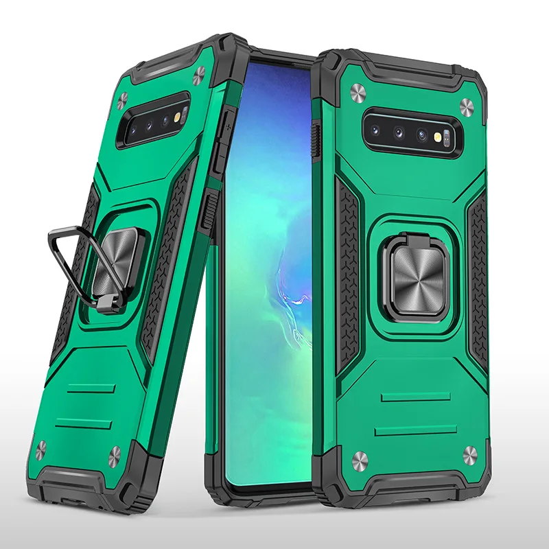 Противоударный чехол для Samsung S10 Plus S10e | Мобильные телефоны и аксессуары