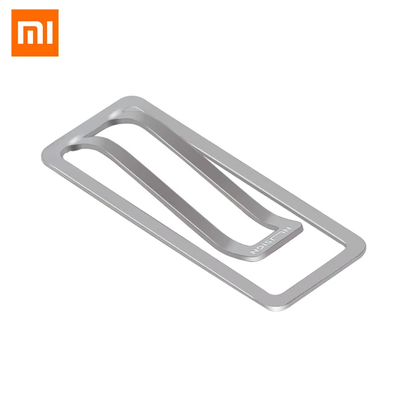 10pcs/lot MI Mijia Nusign Paper Clip Manganese Steel Metal Mini Paper Clips Bookmarks For Book Stationery School Office Supplies
10pcs/lot MI Mijia Nusign Paper Clip Manganese Steel Metal Mini Paper Clips Bookmarks For Book Stationery School Office Supplies