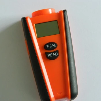 Ultrasonic Distance Measurer with Laser Pointer and Stud Finder
Ultrasonic Distance Measurer with Laser Pointer and Stud Finder