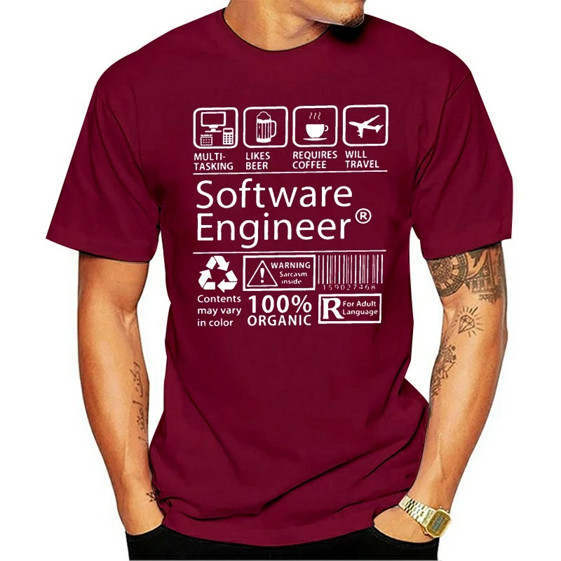 t shirt one yona Software Engineer Programming Men Eat Sleep Code Repeat Programmer Developer Awesome Cotton Tees
t shirt one yona Software Engineer Programming Men Eat Sleep Code Repeat Programmer Developer Awesome Cotton Tees