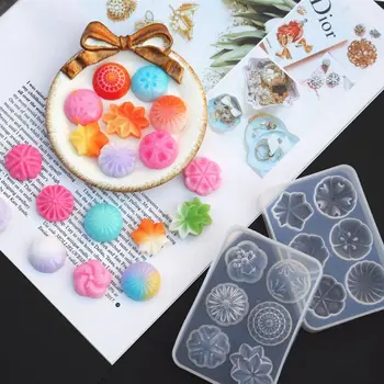 Sweet Fruit Suger Candy Pendant Keychain Earrings Mold Resin Jewelry Making Tool
Sweet Fruit Suger Candy Pendant Keychain Earrings Mold Resin Jewelry Making Tool