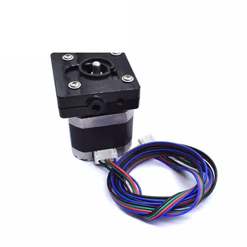 3D Printer Ultimaker 2 Bowden Extruder Feeder device with Nema 17 stepper motor For 1.75mm/3.0mm Filament UM2 Remote Extruder
3D Printer Ultimaker 2 Bowden Extruder Feeder device with Nema 17 stepper motor For 1.75mm/3.0mm Filament UM2 Remote Extruder
