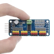  16 Channel 12-bit PWM/Servo Driver-I2C PCA9685