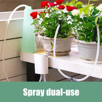 Intelligent Garden Automatic Watering Pump Controller For Garden Succulents Plant Timer System Irrigation To Irrigation set
Intelligent Garden Automatic Watering Pump Controller For Garden Succulents Plant Timer System Irrigation To Irrigation set