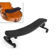 Violin Shoulder Rest - Size 1/16-1/4, 1/2-4/4 Universal adjustable ABS Violin Shoulder Rest non-slip adjustable Violin Accs
Violin Shoulder Rest - Size 1/16-1/4, 1/2-4/4 Universal adjustable ABS Violin Shoulder Rest non-slip adjustable Violin Accs
