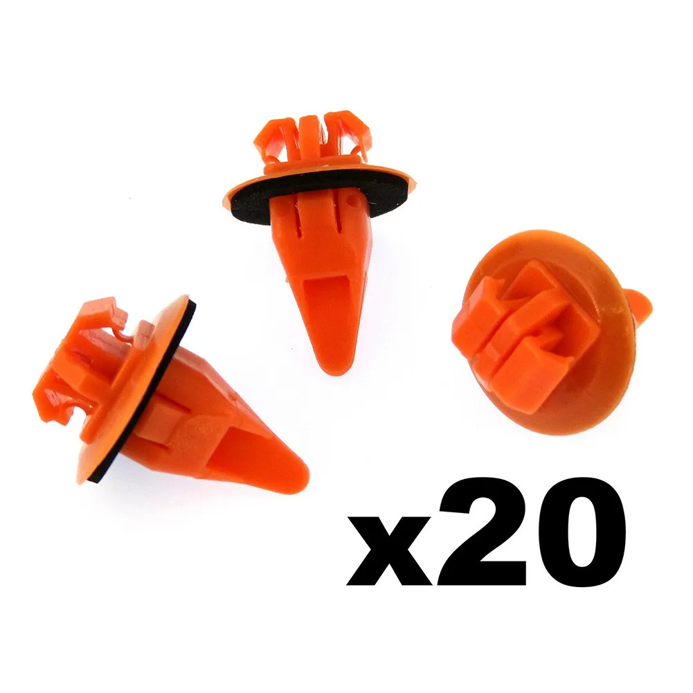 Side Securing Clip Moulding Plastic Trim Wheel 20PCS Clips Cruiser For Toyota Prado Land Hot Sale High Quality
Side Securing Clip Moulding Plastic Trim Wheel 20PCS Clips Cruiser For Toyota Prado Land Hot Sale High Quality