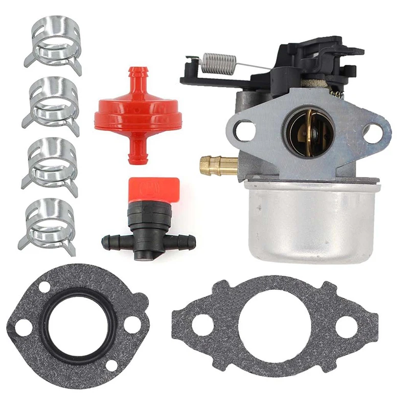 Carburetor Rebuild Kit For Briggs Stratton 591137 590948 Engine Power Equipment Accessories Lawn Mower Parts
Carburetor Rebuild Kit For Briggs Stratton 591137 590948 Engine Power Equipment Accessories Lawn Mower Parts