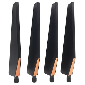for ASUS GT-AC5300 Wireless Router Wireless Network Card AP Antenna SMA Dual Frequency Omnidirectional Antenna 
for ASUS GT-AC5300 Wireless Router Wireless Network Card AP Antenna SMA Dual Frequency Omnidirectional Antenna