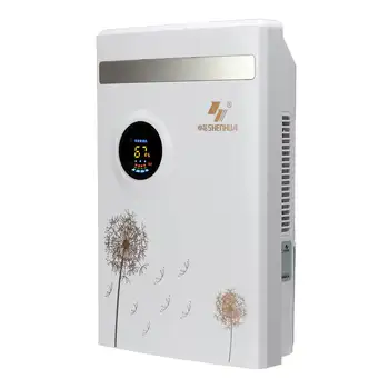 1800ml LCD Display Dehumidifier Portable Air Purifier Dryer Bedroom Home Machine Small Air Conditioning Appliance 220V/110V
1800ml LCD Display Dehumidifier Portable Air Purifier Dryer Bedroom Home Machine Small Air Conditioning Appliance 220V/110V